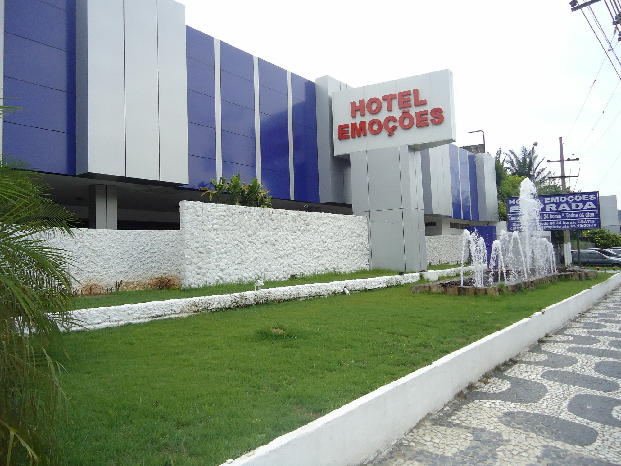 Hotel Emocoes - Adults Only Rio de Janeiro Exterior photo